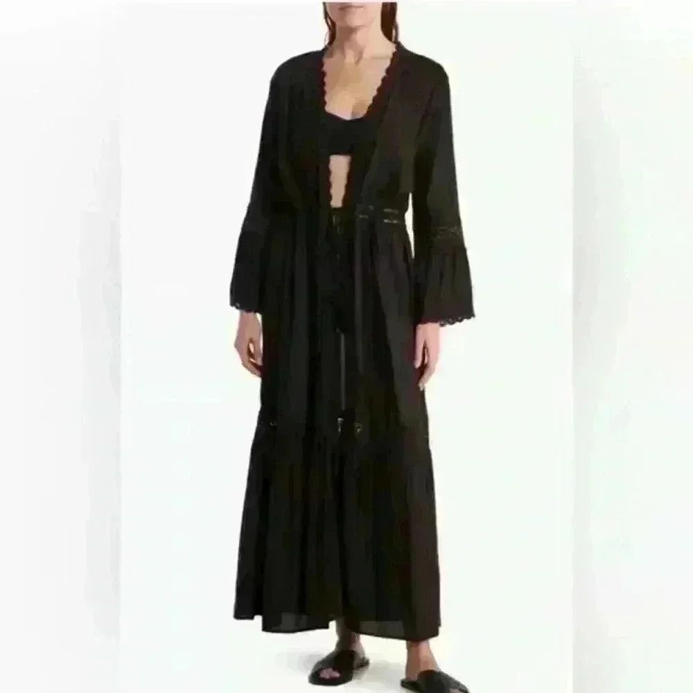 Kiwi and punch bathing suit cover size large NWT